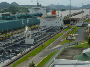 Esclusa de Miraflores