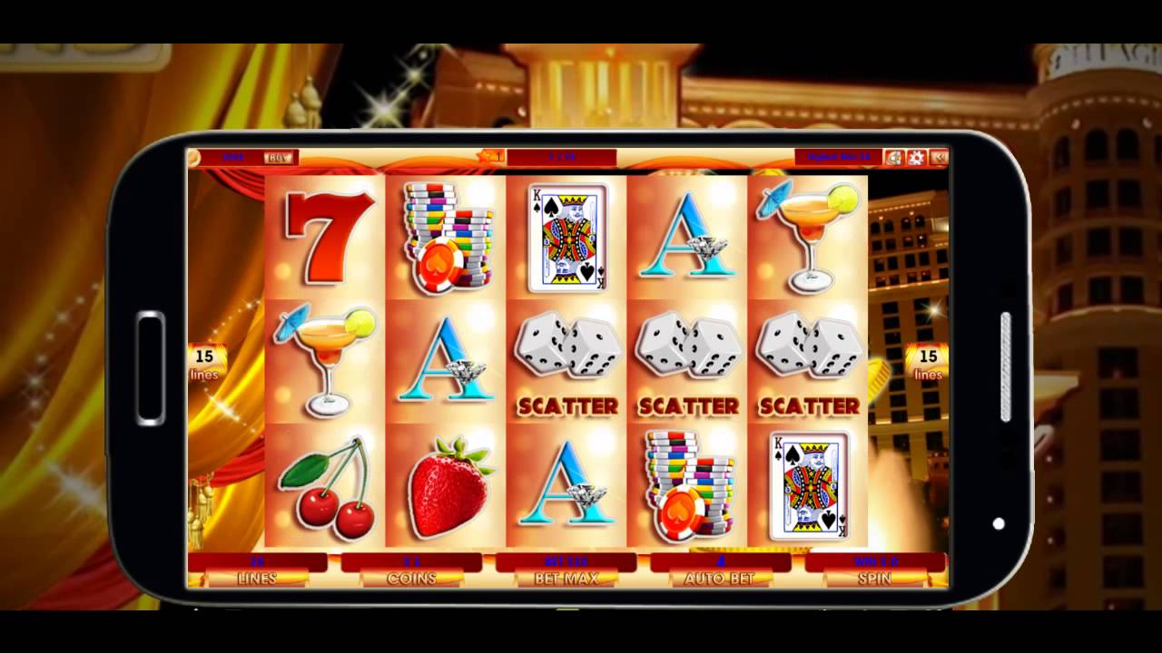 Bellagio Casino Slot - Slot Machine HD FREE on Google Play - YouTube