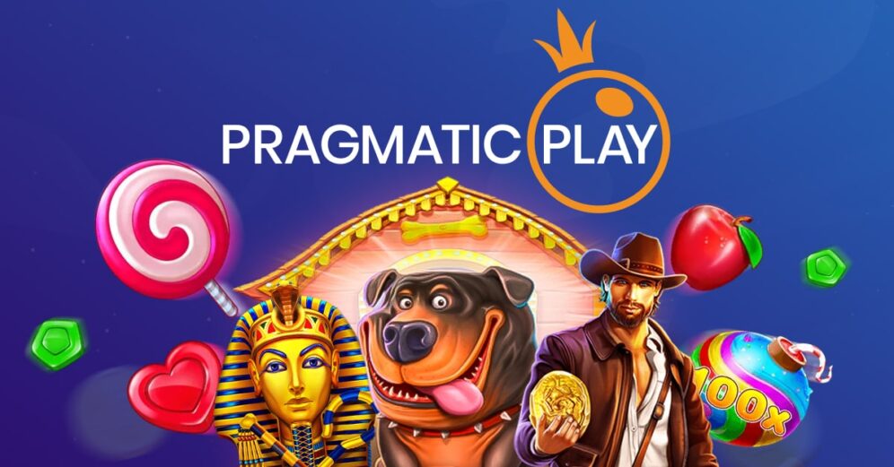 Provider Slot Online Terbaik Pragmatic Play